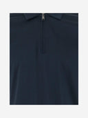 Hugo Boss Cotton Blend Polo Shirt