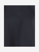 Carven Cocoon Top In Double Satin