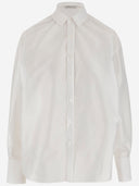 Carven White Classic Shirt