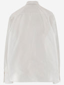 Carven White Classic Shirt