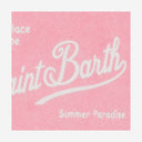 MC2 Saint Barth Fabric Clutch Borse con logo