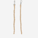Mc2 Saint Barth Beige Colette Tote Bag