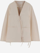 Niccolo' Pasqualetti Cotton Twine Jacket