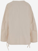 Niccolo' Pasqualetti Cotton Twine Jacket