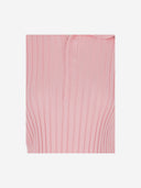 Jil Sander viscose poloshirt