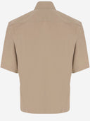 La última camisa de algodón