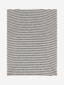 Camiseta de mezcla de algodón a rayas Vince