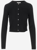 Vince Cashmere Blend Cardigan