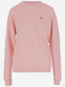 Sudadera de mezcla de algodón de Polo Ralph Lauren con logotipo