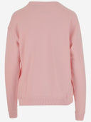 Sudadera de mezcla de algodón de Polo Ralph Lauren con logotipo