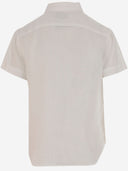 Polo Ralph Lauren Linen Short Sleeved Shirt