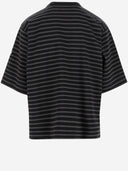 Und wandern Sie T -Shirt mit Logo und Schnapphaken