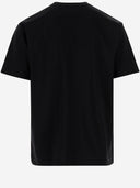 E vagare la maglietta con logo e gancio a scatto