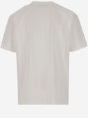 And Wander T Shirt With Logo And Snap Hook