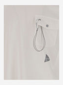 And Wander T Shirt With Logo And Snap Hook