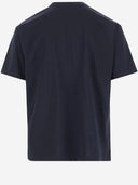 Y deambular camiseta con logotipo y gancho