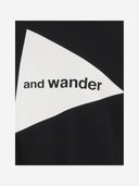 And Wander T Shirt With Logo