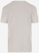 Emilio Pucci Cotton T Shirt With Logo