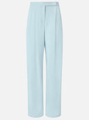 Pinko hellblaue Kleiderhose