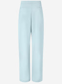 Pinko hellblaue Kleiderhose