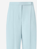 Pinko hellblaue Kleiderhose