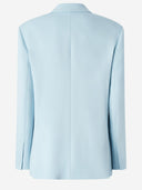 Pinko Stretch Viscose Single Breasted Jacket