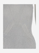 Camiseta sin mangas de viscosa de Pinko