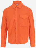 Cp Company Nylon Shirt Jacket
