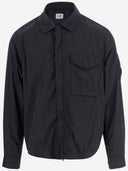 Cp Company Nylon Shirt Jacket