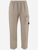 CP Company Cotton- und Leinenhose