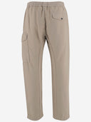 CP Company Cotton- und Leinenhose