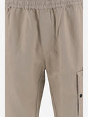 CP Company Cotton- und Leinenhose