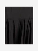 Jacquemus Agave Midi Flared Dress