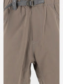 And Wander Short Pants With Belt