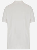 Polo Ralph Lauren Cotton Polo Shirt With Logo