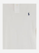 Polo Ralph Lauren Cotton Polo Shirt With Logo