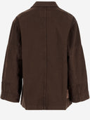 Cultura Cotton Jacket With Pockets