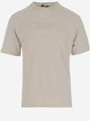 K Way Cotton T Shirt With Logo
