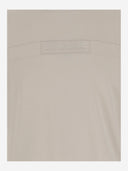 K Way Cotton T Shirt With Logo