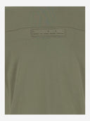 K Way Cotton T Shirt With Logo