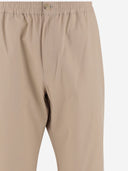 Maison Kitsune' Casual Cotton Pants