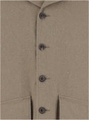 Maison Margiela Baumwolljacke