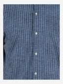 Brian Dales Classic Striped Shirt