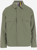 K Wege winddichte Baumwolljacke