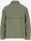 K Wege winddichte Baumwolljacke