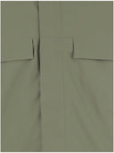 K Wege winddichte Baumwolljacke