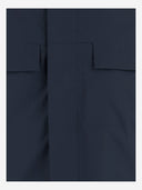 K Way Windproof Cotton Jacket