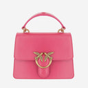 Pinko Love One Top Handle Mini Light Bag