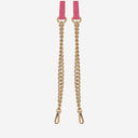 Pinko Love One Top Handle Mini Light Bag