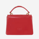 Pinko Love One Top Many Mini Light Bags